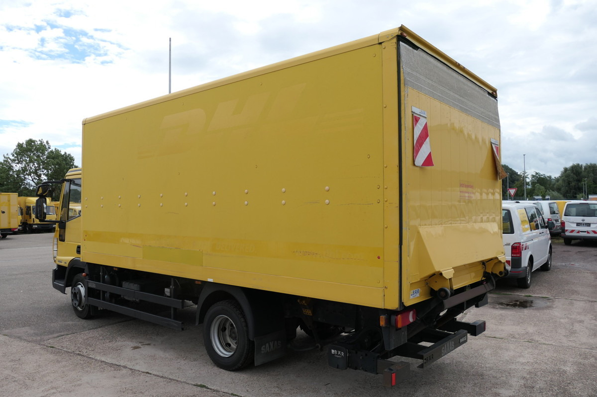 IVECO EuroCargo ML 75 E 16 P LBW LUFT AUTOMATIK COC EU - Малотоннажный фургон: фото 4 IVECO EuroCargo ML 75 E 16 P LBW LUFT AUTOMATIK COC EU - Малотоннажный фургон: фото 4
