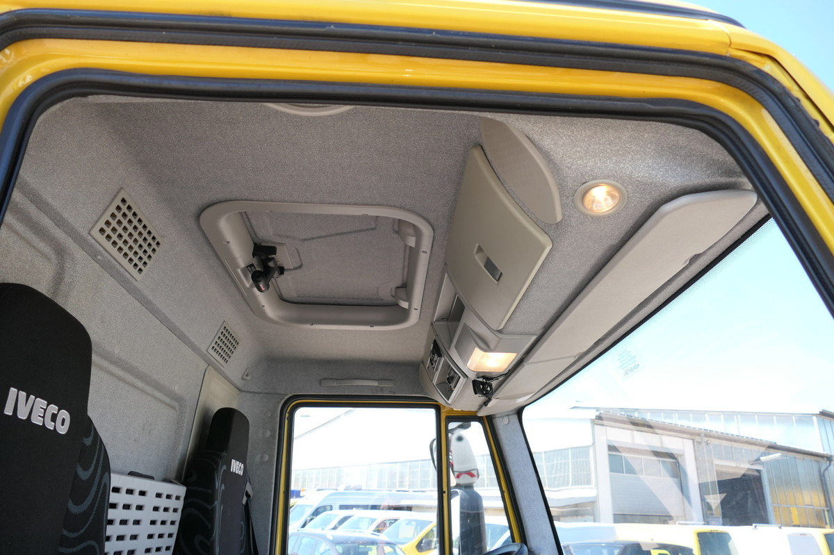 IVECO EuroCargo ML 75 E 16 P LBW LUFT AUTOMATIK COC EU - Малотоннажный фургон: фото 5 IVECO EuroCargo ML 75 E 16 P LBW LUFT AUTOMATIK COC EU - Малотоннажный фургон: фото 5