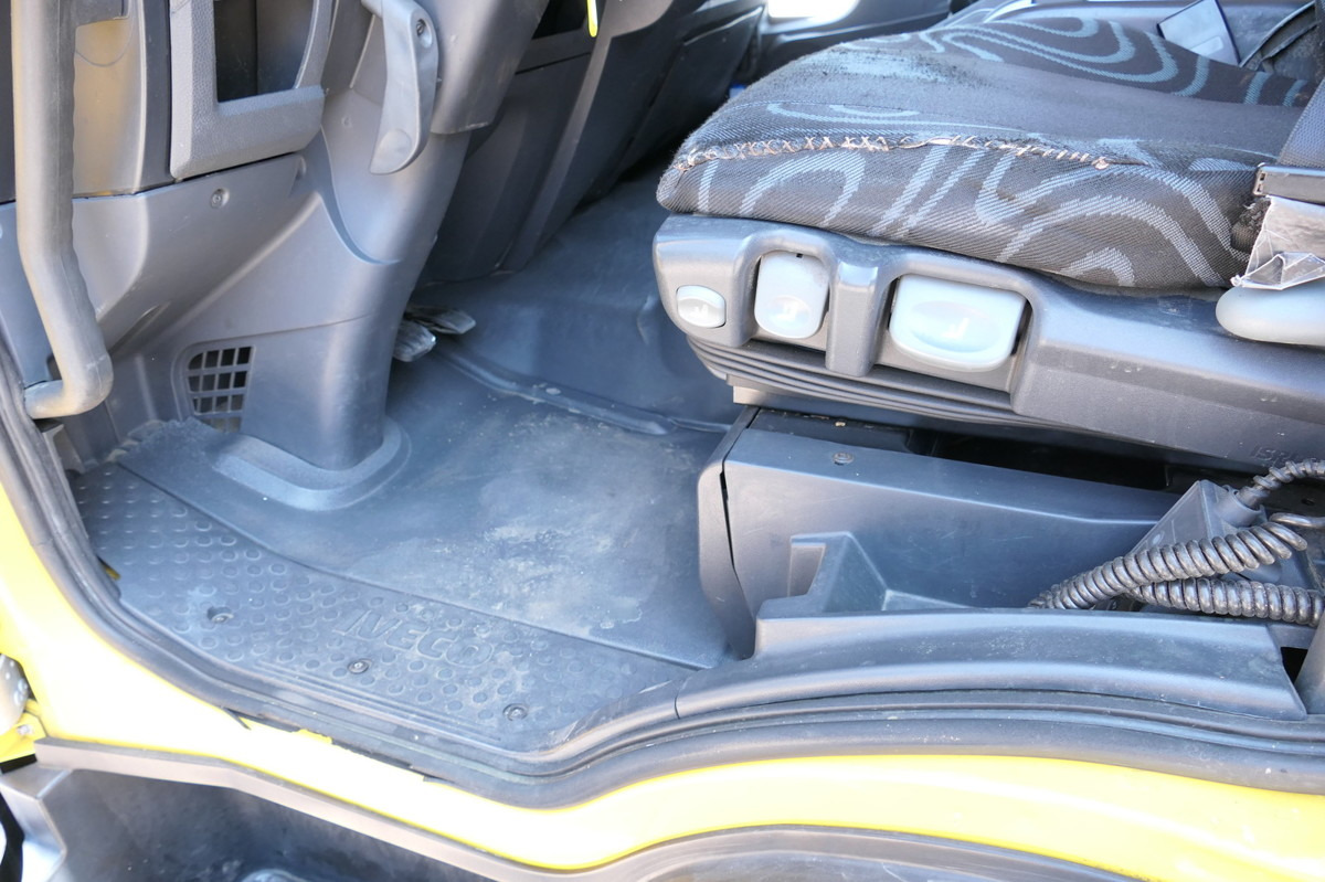 Малотоннажный фургон IVECO EuroCargo ML 75 E 16 P LBW LUFT AUTOMATIK COC EU: фото 10 Малотоннажный фургон IVECO EuroCargo ML 75 E 16 P LBW LUFT AUTOMATIK COC EU: фото 10