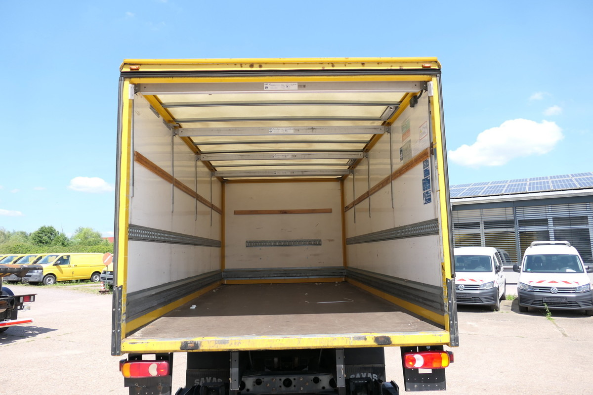 IVECO EuroCargo ML 75 E 16 P LBW LUFT AUTOMATIK COC EU - Малотоннажный фургон: фото 5 IVECO EuroCargo ML 75 E 16 P LBW LUFT AUTOMATIK COC EU - Малотоннажный фургон: фото 5