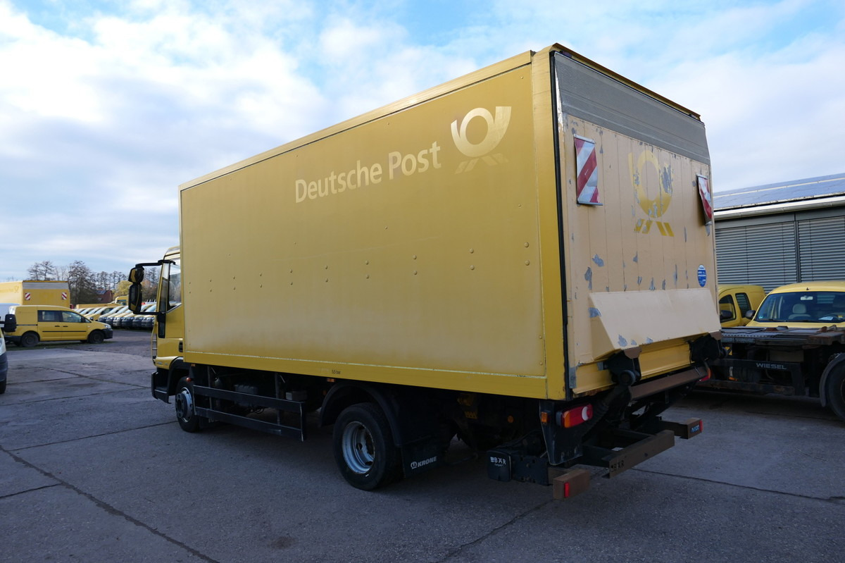 IVECO EuroCargo ML 75 E 16 P LBW LUFT AUTOMATIK COC EU - Малотоннажный фургон: фото 4 IVECO EuroCargo ML 75 E 16 P LBW LUFT AUTOMATIK COC EU - Малотоннажный фургон: фото 4