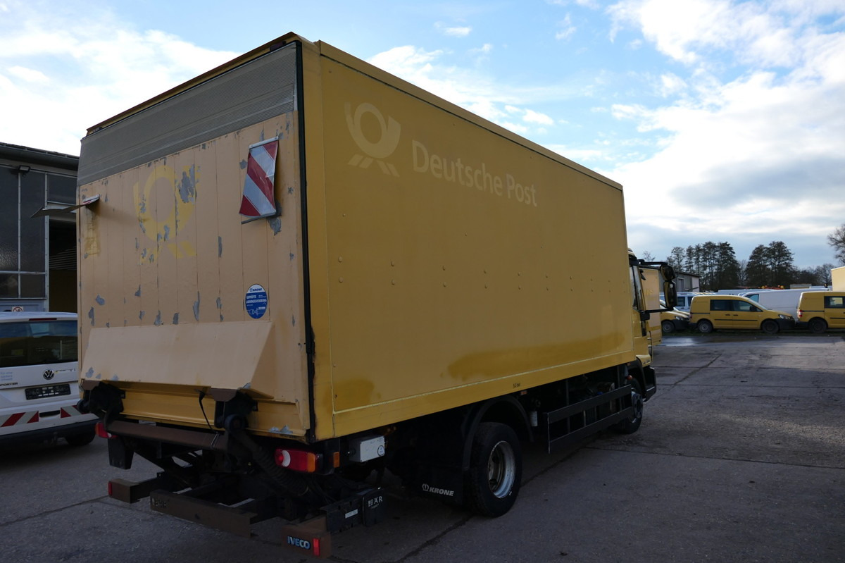 IVECO EuroCargo ML 75 E 16 P LBW LUFT AUTOMATIK COC EU - Малотоннажный фургон: фото 3 IVECO EuroCargo ML 75 E 16 P LBW LUFT AUTOMATIK COC EU - Малотоннажный фургон: фото 3