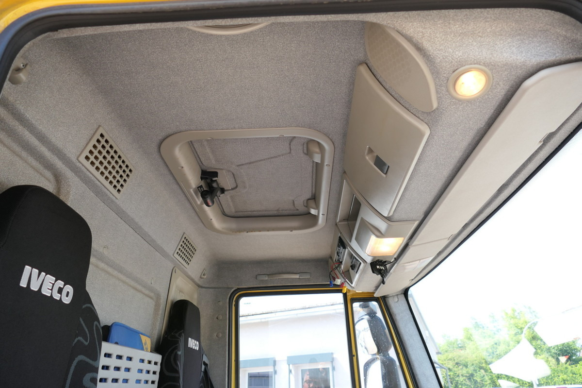 Малотоннажный фургон IVECO EuroCargo ML 75 E 16 P LBW LUFT AUTOMATIK: фото 7