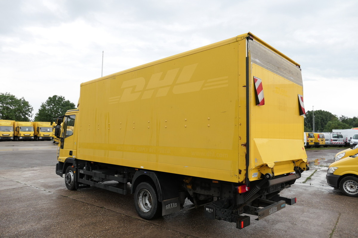 IVECO EuroCargo ML 75 E 16 P LBW LUFT EURO-5 - Грузовик с закрытым кузовом: фото 3 IVECO EuroCargo ML 75 E 16 P LBW LUFT EURO-5 - Грузовик с закрытым кузовом: фото 3
