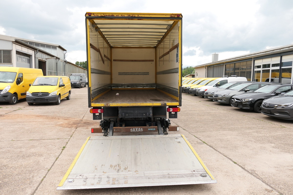 IVECO EuroCargo ML 75 E 16 P LBW LUFT EURO-5 - Грузовик с закрытым кузовом: фото 5 IVECO EuroCargo ML 75 E 16 P LBW LUFT EURO-5 - Грузовик с закрытым кузовом: фото 5