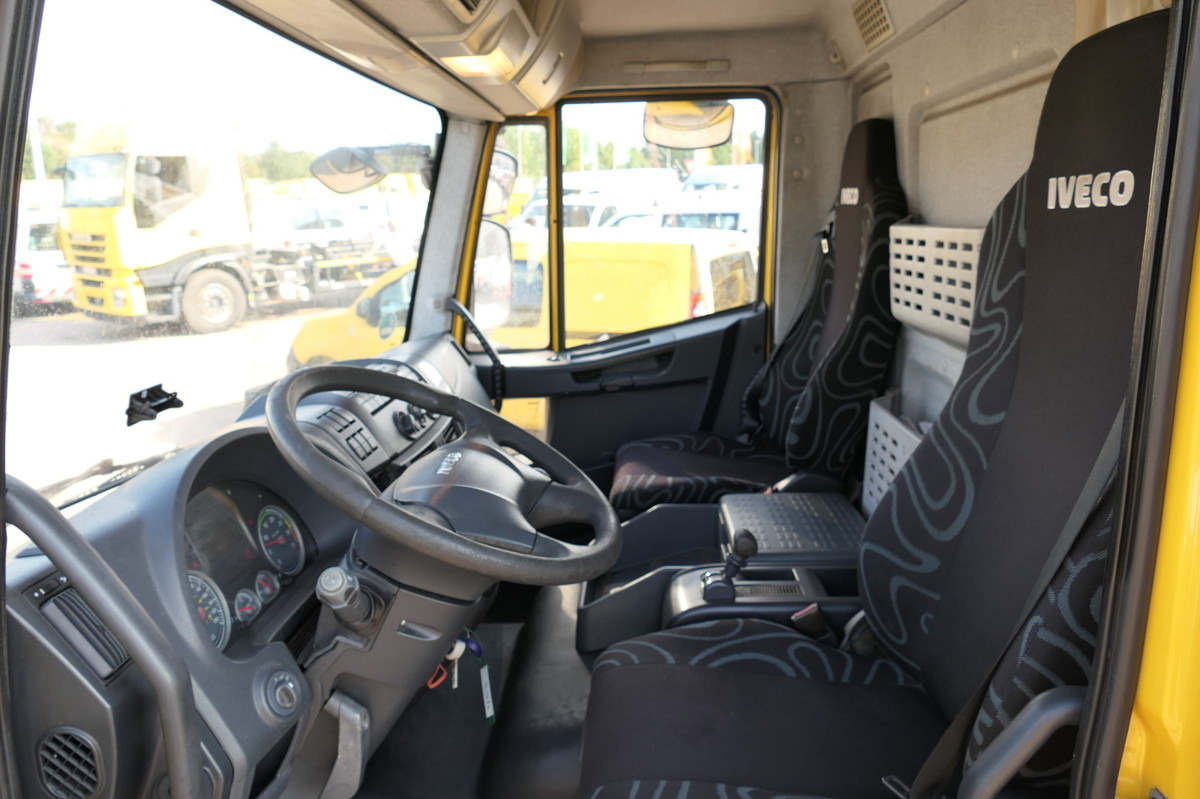 Грузовик с закрытым кузовом IVECO EuroCargo ML 75 E 16 P LBW LUFT: фото 6