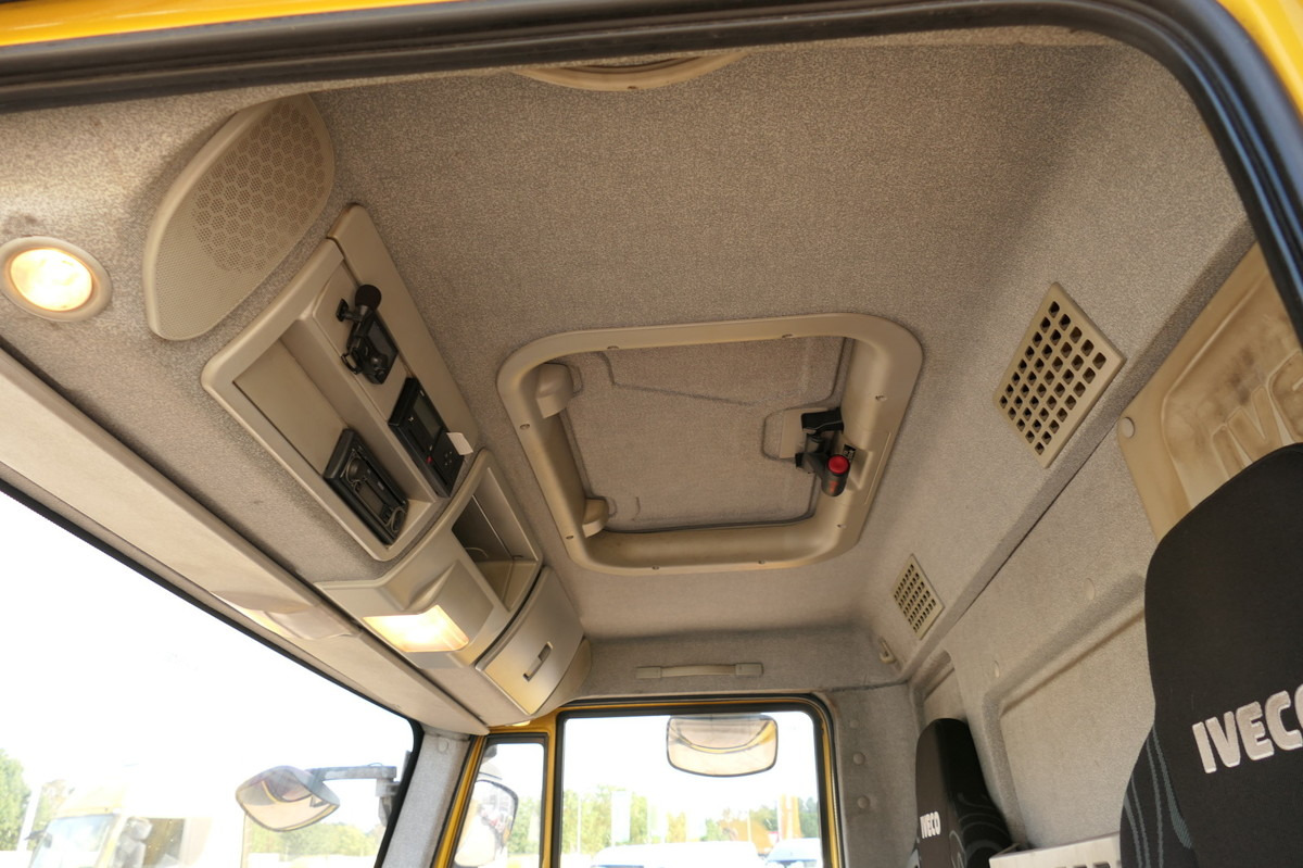 Грузовик с закрытым кузовом IVECO EuroCargo ML 75 E 16 P LBW LUFT: фото 7