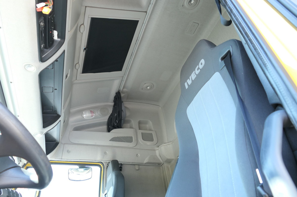 Грузовик-контейнеровоз/ Сменный кузов IVECO Stralis AS 190 S 420 ECO LBW AHK KLIMA INTARDER: фото 16