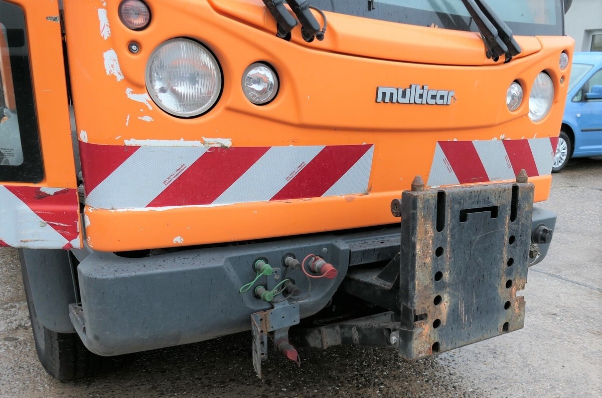 MULTICAR FUMO M30 4X4 AHK KLIMA KOMMUNALHYDRAULIK EURO 5 - Коммунальная/ Специальная техника, Самосвал: фото 2 MULTICAR FUMO M30 4X4 AHK KLIMA KOMMUNALHYDRAULIK EURO 5 - Коммунальная/ Специальная техника, Самосвал: фото 2