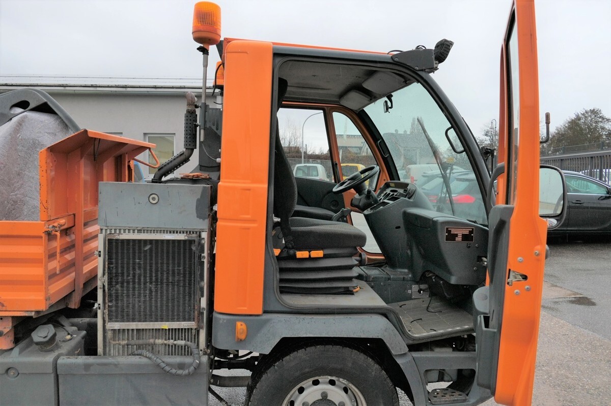 MULTICAR FUMO M30 4X4 AHK KLIMA KOMMUNALHYDRAULIK EURO 5 лизинг MULTICAR FUMO M30 4X4 AHK KLIMA KOMMUNALHYDRAULIK EURO 5: фото 13