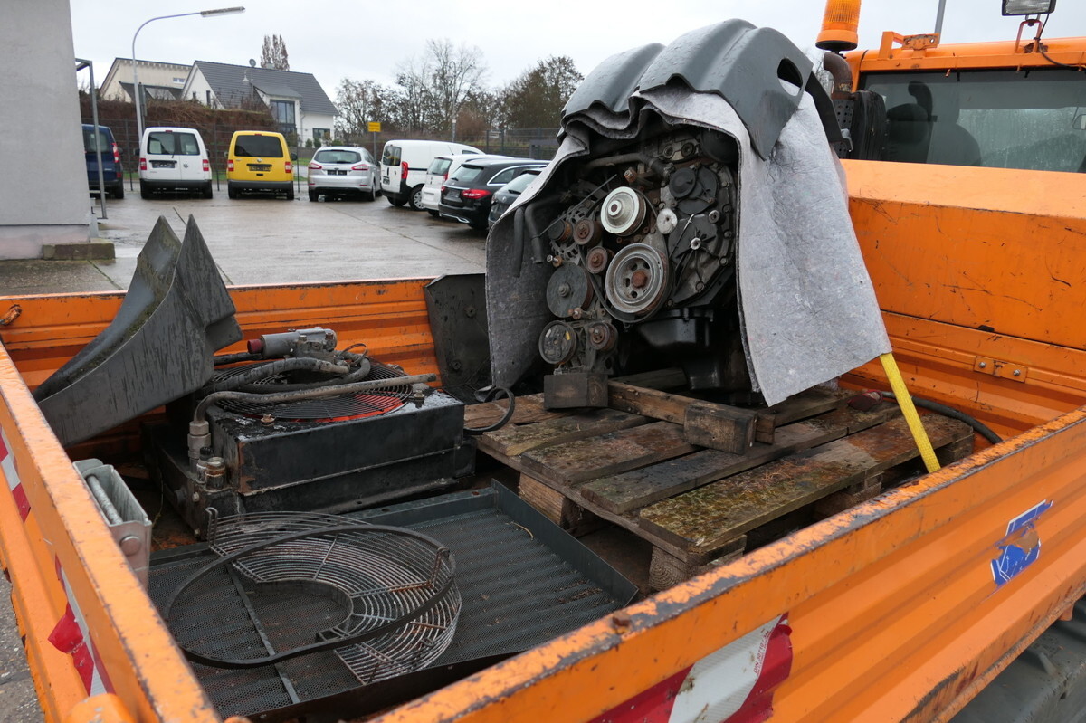 MULTICAR FUMO M30 4X4 AHK KLIMA KOMMUNALHYDRAULIK EURO 5 лизинг MULTICAR FUMO M30 4X4 AHK KLIMA KOMMUNALHYDRAULIK EURO 5: фото 9