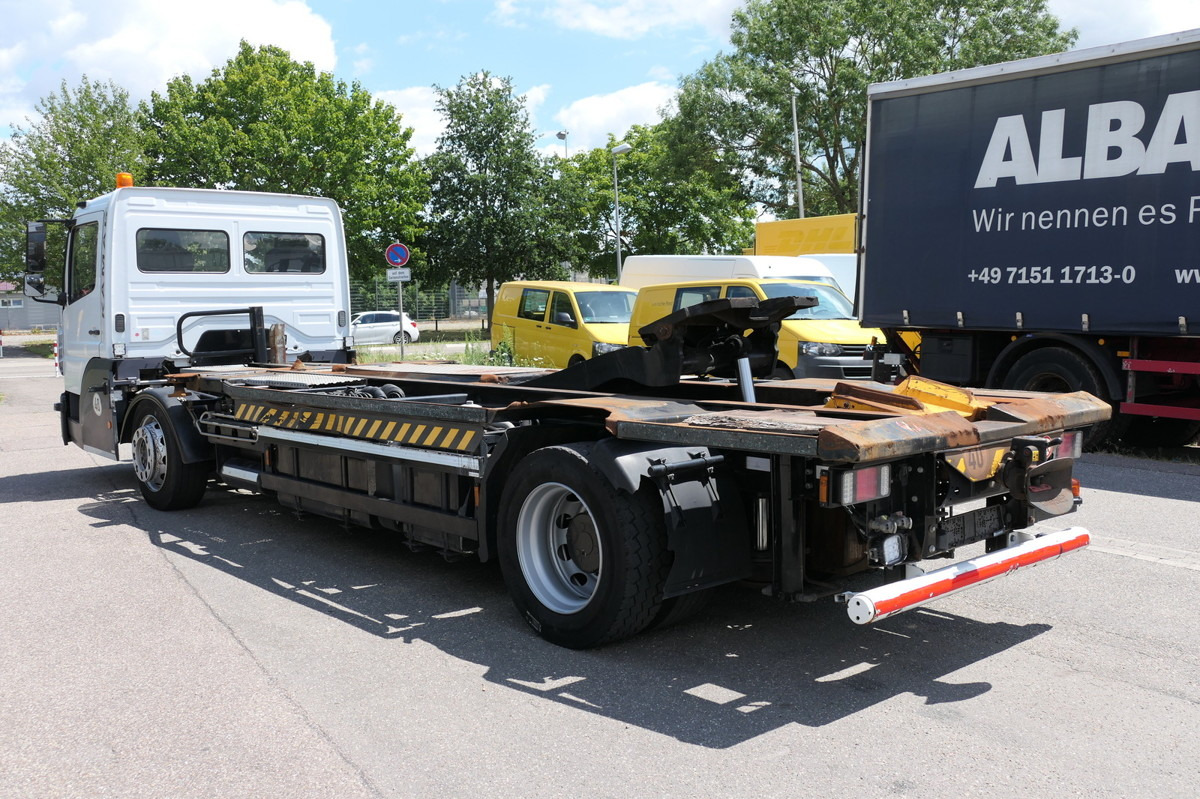 MERCEDES-BENZ Kamag Wiesel WBH 25 Wiesel Umsetzfahrzeug - Грузовик-контейнеровоз/ Сменный кузов: фото 1 MERCEDES-BENZ Kamag Wiesel WBH 25 Wiesel Umsetzfahrzeug - Грузовик-контейнеровоз/ Сменный кузов: фото 1