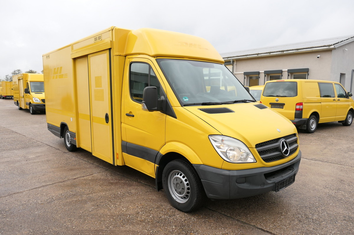 MERCEDES-BENZ SPRINTER 310 CDI MAXI EURO-5 KOFFER DURCHGANG RE - Малотоннажный фургон: фото 3 MERCEDES-BENZ SPRINTER 310 CDI MAXI EURO-5 KOFFER DURCHGANG RE - Малотоннажный фургон: фото 3