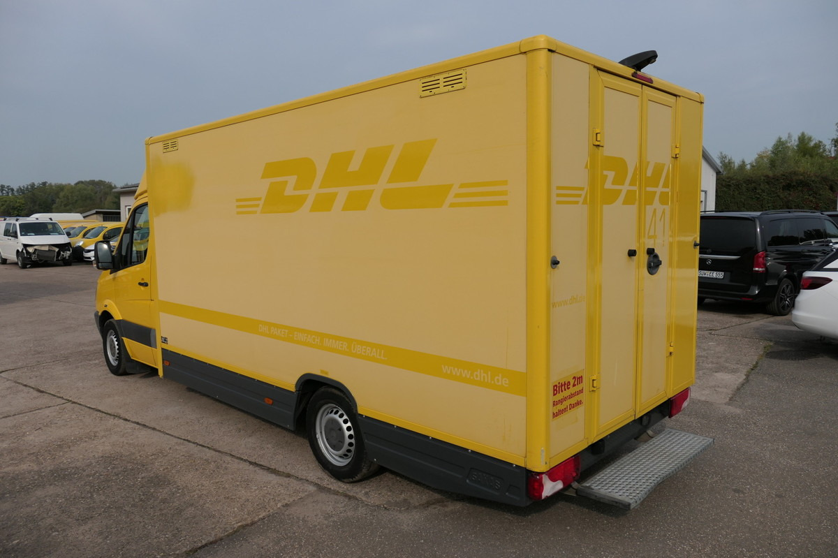 MERCEDES-BENZ SPRINTER 310 CDI MAXI EURO-5  KOFFER REGALE KAME - Малотоннажный фургон: фото 4 MERCEDES-BENZ SPRINTER 310 CDI MAXI EURO-5  KOFFER REGALE KAME - Малотоннажный фургон: фото 4