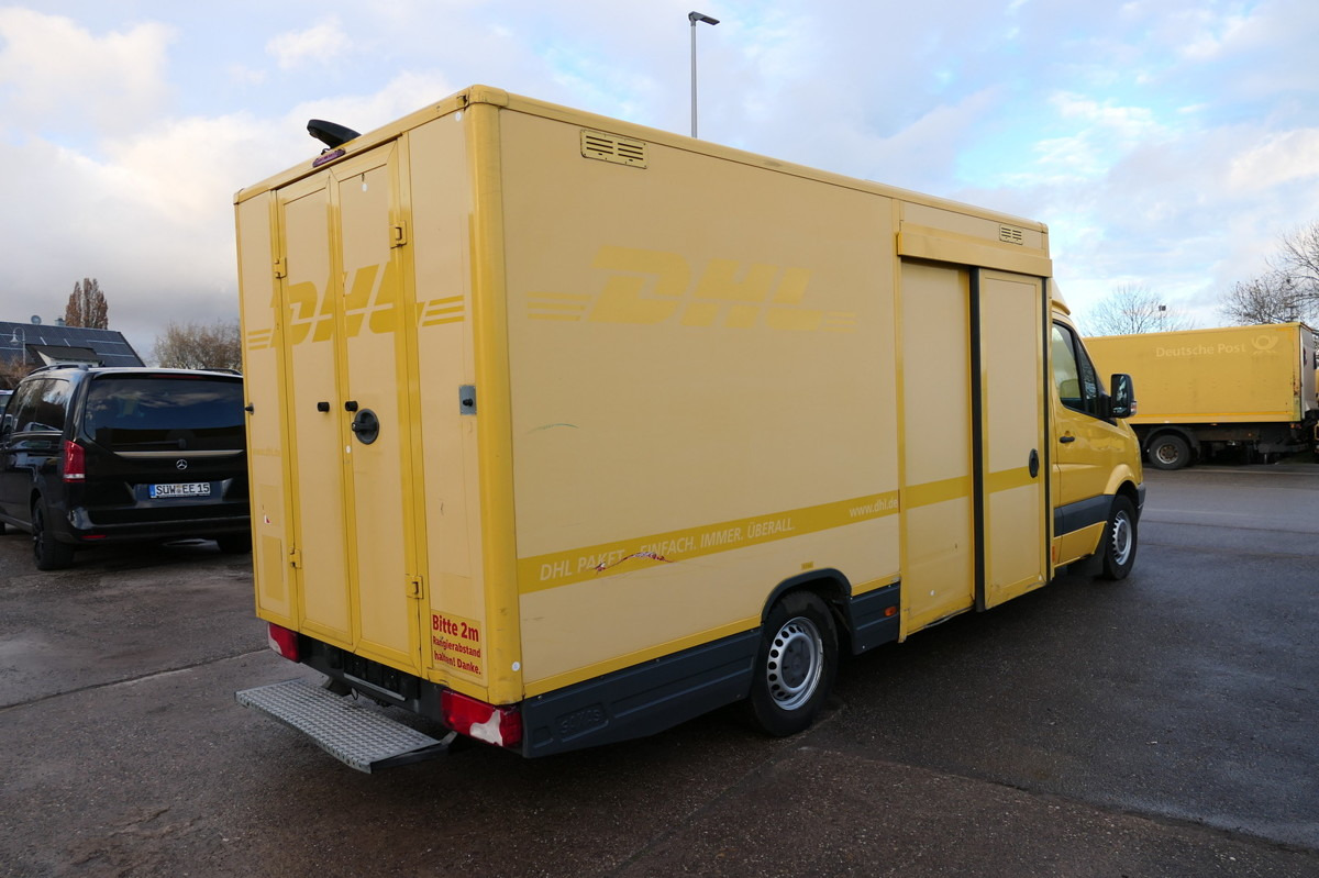 MERCEDES-BENZ SPRINTER 310 CDI MAXI EURO-5 KOFFER REGALE KAME - Малотоннажный фургон: фото 3 MERCEDES-BENZ SPRINTER 310 CDI MAXI EURO-5 KOFFER REGALE KAME - Малотоннажный фургон: фото 3