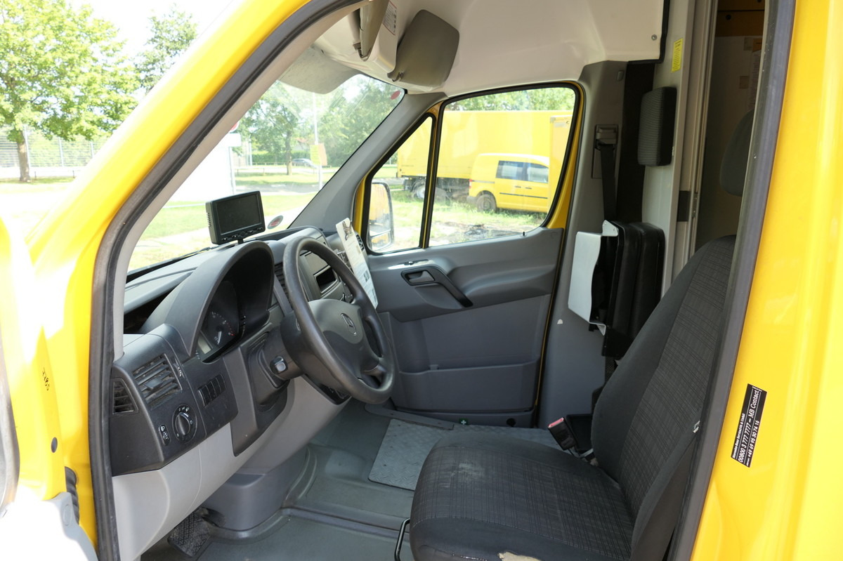 Малотоннажный фургон MERCEDES-BENZ SPRINTER 310 CDI MAXI EURO-5 KOFFER REGALE KAMER: фото 11