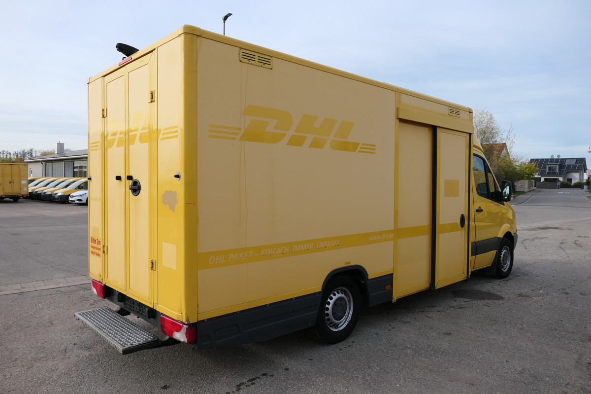 MERCEDES-BENZ SPRINTER 310 CDI MAXI EURO-5 KOFFER REGALE KAMER - Малотоннажный фургон: фото 3 MERCEDES-BENZ SPRINTER 310 CDI MAXI EURO-5 KOFFER REGALE KAMER - Малотоннажный фургон: фото 3