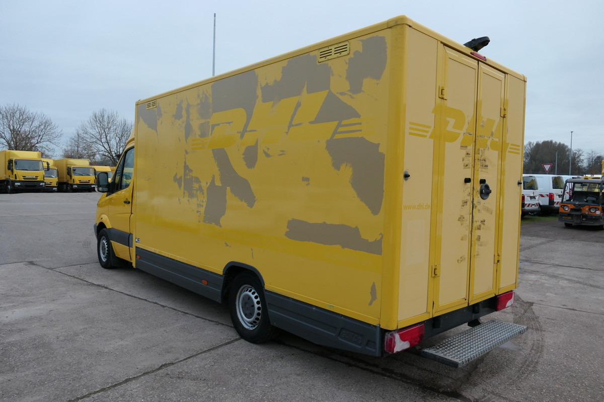 MERCEDES-BENZ SPRINTER 310 CDI MAXI EURO-5 KOFFER REGALE KAMER - Малотоннажный фургон: фото 4 MERCEDES-BENZ SPRINTER 310 CDI MAXI EURO-5 KOFFER REGALE KAMER - Малотоннажный фургон: фото 4