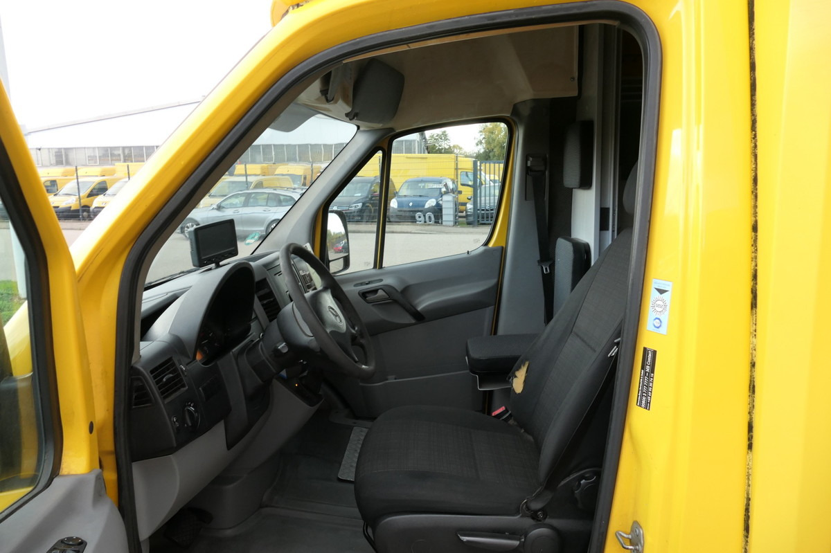 Малотоннажный фургон MERCEDES-BENZ SPRINTER 310 CDI MAXI EURO-5 KOFFER REGALE KAMER: фото 10