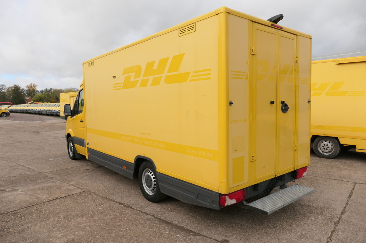 MERCEDES-BENZ SPRINTER 310 CDI MAXI EURO-5 KOFFER REGALE KAMER - Малотоннажный фургон: фото 5 MERCEDES-BENZ SPRINTER 310 CDI MAXI EURO-5 KOFFER REGALE KAMER - Малотоннажный фургон: фото 5