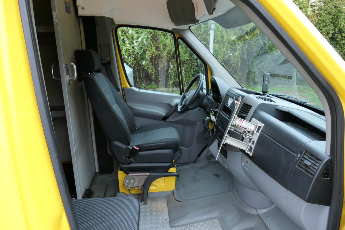 MERCEDES-BENZ SPRINTER 310 CDI MAXI EURO-5 KOFFER REGALE KAMER - Малотоннажный фургон: фото 5 MERCEDES-BENZ SPRINTER 310 CDI MAXI EURO-5 KOFFER REGALE KAMER - Малотоннажный фургон: фото 5