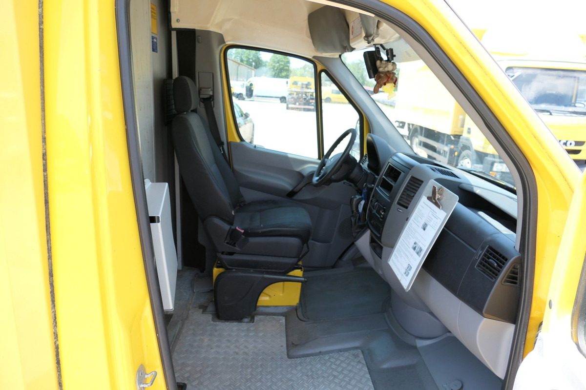 MERCEDES-BENZ SPRINTER 310 CDI MAXI EURO-5 KOFFER REGALE KAMER - Малотоннажный фургон: фото 5 MERCEDES-BENZ SPRINTER 310 CDI MAXI EURO-5 KOFFER REGALE KAMER - Малотоннажный фургон: фото 5