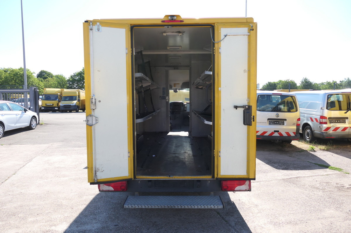 Малотоннажный фургон MERCEDES-BENZ SPRINTER 310 CDI MAXI EURO-5 KOFFER REGALE KAMER: фото 6