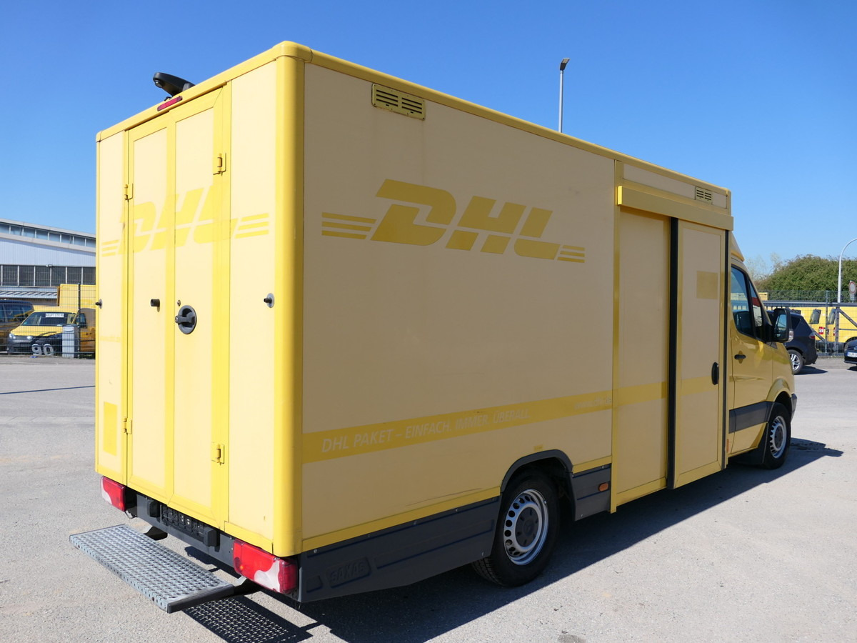 MERCEDES-BENZ SPRINTER 310 CDI MAXI EURO-5 KOFFER REGALE KAMER - Малотоннажный фургон: фото 5 MERCEDES-BENZ SPRINTER 310 CDI MAXI EURO-5 KOFFER REGALE KAMER - Малотоннажный фургон: фото 5