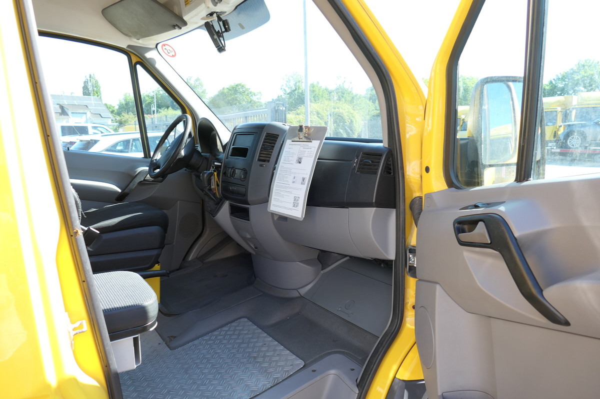 Малотоннажный фургон MERCEDES-BENZ SPRINTER 310 CDI MAXI EURO-5 KOFFER REGALE KAMER: фото 11