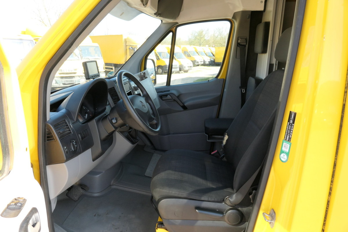 Малотоннажный фургон MERCEDES-BENZ SPRINTER 310 CDI MAXI EURO-5 KOFFER REGALE KAMER: фото 9