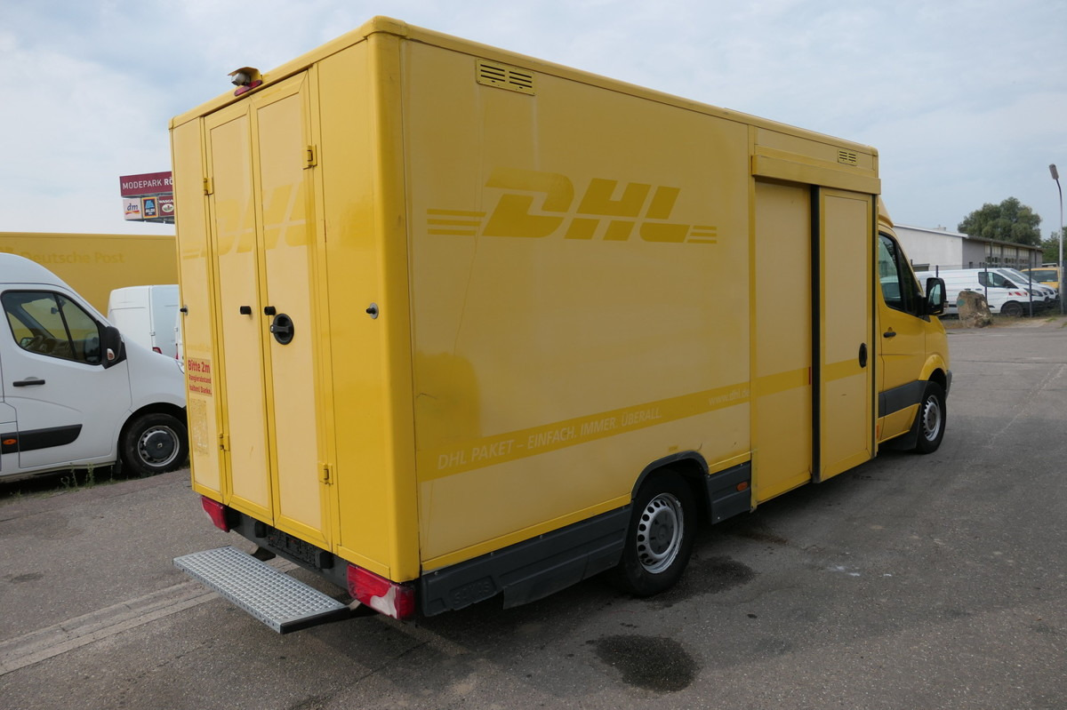 MERCEDES-BENZ SPRINTER 310 CDI MAXI EURO-5 KOFFER REGALE KAMER - Малотоннажный фургон: фото 3 MERCEDES-BENZ SPRINTER 310 CDI MAXI EURO-5 KOFFER REGALE KAMER - Малотоннажный фургон: фото 3