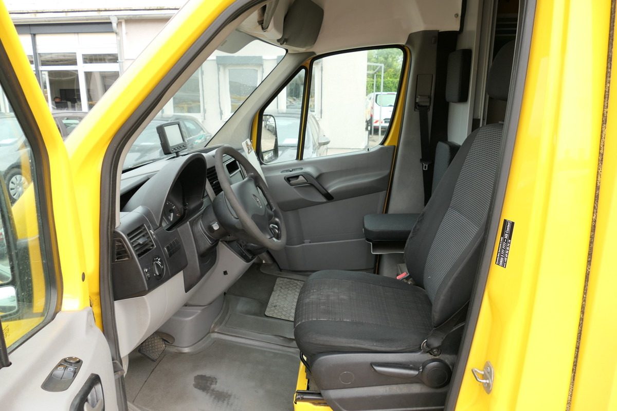 Малотоннажный фургон MERCEDES-BENZ SPRINTER 310 CDI MAXI EURO-5 KOFFER REGALE KAMER: фото 9