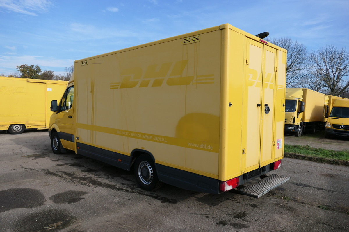 MERCEDES-BENZ SPRINTER 310 CDI MAXI EURO-5 KOFFER REGALE KAMER - Малотоннажный фургон: фото 4 MERCEDES-BENZ SPRINTER 310 CDI MAXI EURO-5 KOFFER REGALE KAMER - Малотоннажный фургон: фото 4