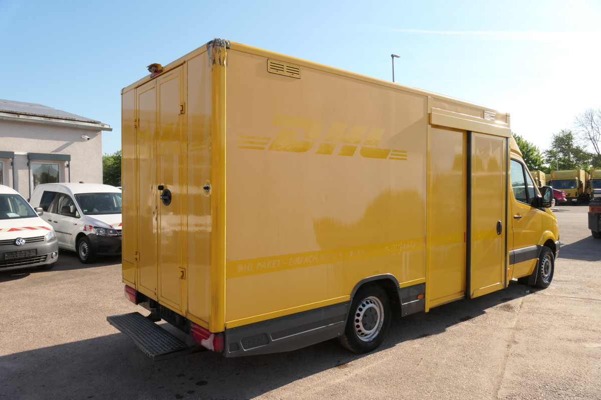 MERCEDES-BENZ SPRINTER 310 CDI MAXI EURO-5 KOFFER REGALE KAMER - Малотоннажный фургон: фото 4 MERCEDES-BENZ SPRINTER 310 CDI MAXI EURO-5 KOFFER REGALE KAMER - Малотоннажный фургон: фото 4