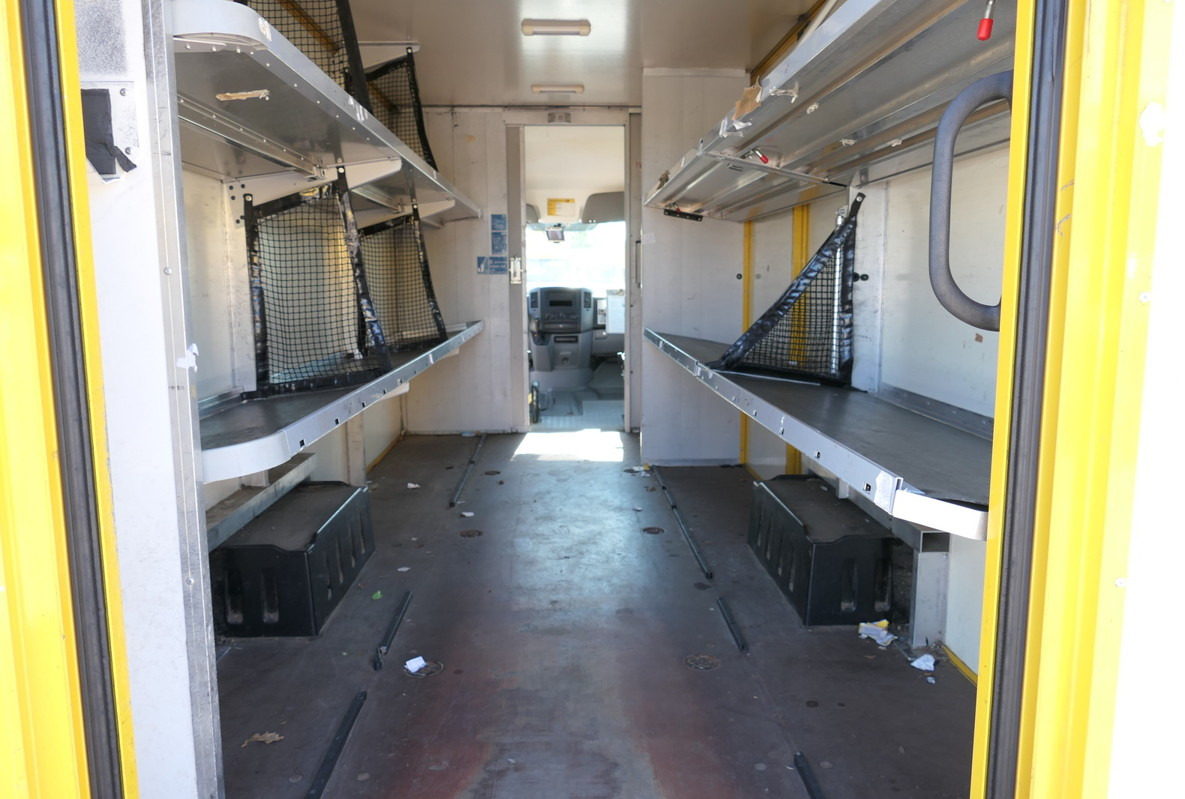 Малотоннажный фургон MERCEDES-BENZ SPRINTER 310 CDI MAXI EURO-5 KOFFER REGALE KAMER: фото 7