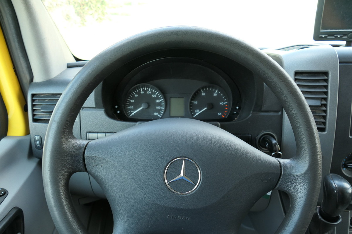 Малотоннажный фургон MERCEDES-BENZ SPRINTER 310 CDI MAXI EURO-5 KOFFER REGALE KAMER: фото 13