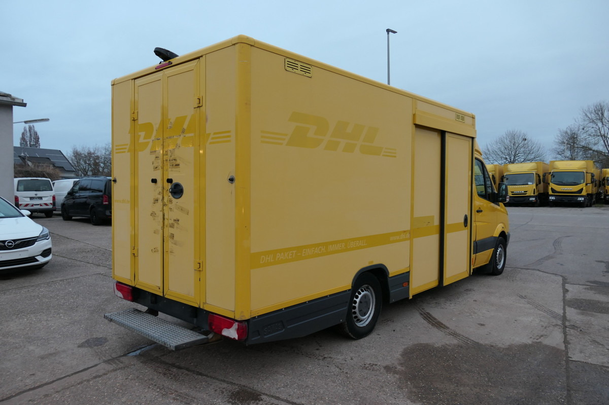 MERCEDES-BENZ SPRINTER 310 CDI MAXI EURO-5 KOFFER REGALE KAMER - Малотоннажный фургон: фото 3 MERCEDES-BENZ SPRINTER 310 CDI MAXI EURO-5 KOFFER REGALE KAMER - Малотоннажный фургон: фото 3