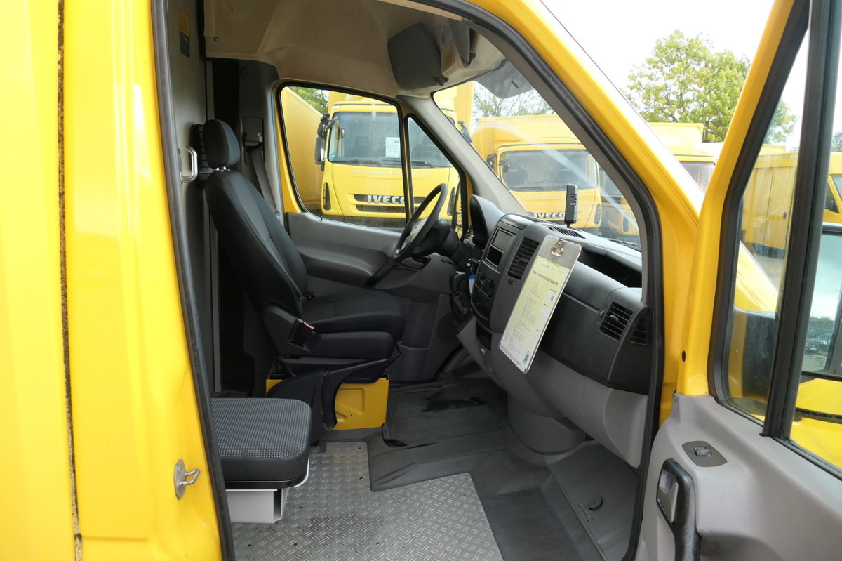 Малотоннажный фургон MERCEDES-BENZ SPRINTER 310 CDI MAXI EURO-5 KOFFER REGALE KAMER: фото 6