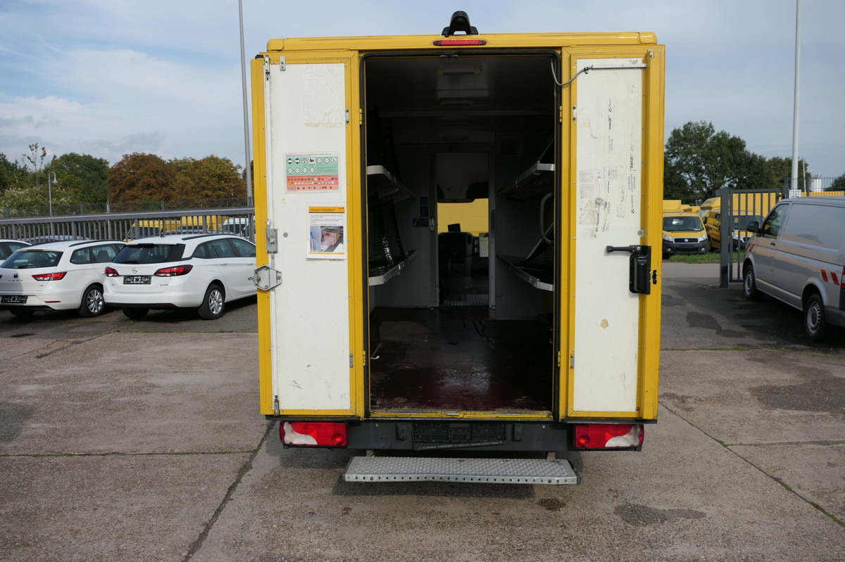 MERCEDES-BENZ SPRINTER 310 CDI MAXI EURO-5 KOFFER REGALE KAMER - Малотоннажный фургон: фото 5 MERCEDES-BENZ SPRINTER 310 CDI MAXI EURO-5 KOFFER REGALE KAMER - Малотоннажный фургон: фото 5