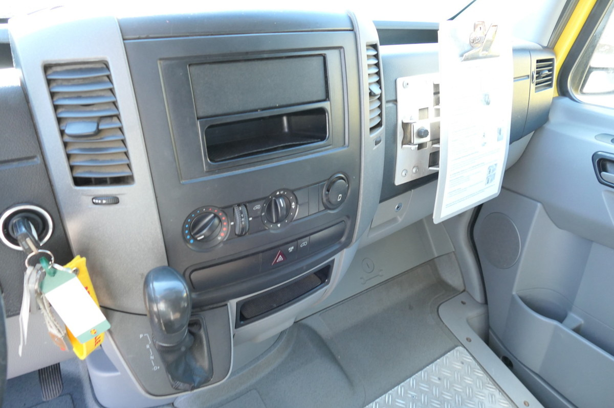Малотоннажный фургон MERCEDES-BENZ SPRINTER 310 CDI MAXI EURO-5 KOFFER REGALE KAMER: фото 12