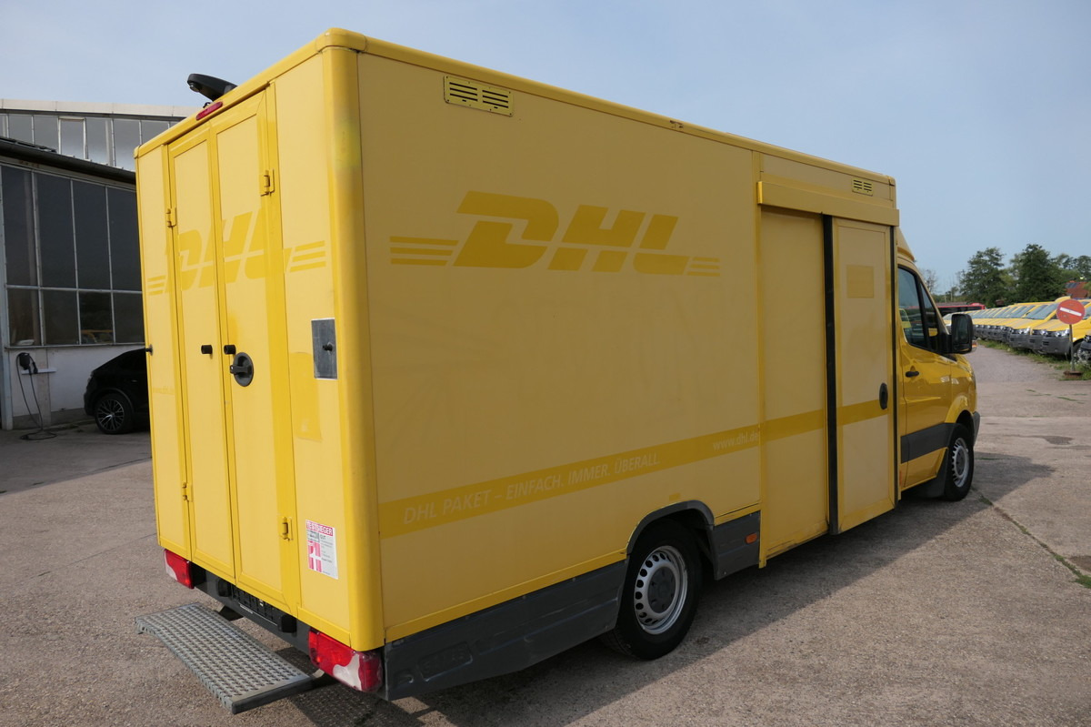 MERCEDES-BENZ SPRINTER 310 CDI MAXI EURO-5 KOFFER REGALE KAMER - Малотоннажный фургон: фото 3 MERCEDES-BENZ SPRINTER 310 CDI MAXI EURO-5 KOFFER REGALE KAMER - Малотоннажный фургон: фото 3