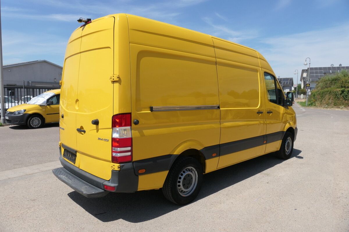 MERCEDES-BENZ Sprinter 314 CDI L2H3 Regale - Цельнометаллический фургон: фото 3 MERCEDES-BENZ Sprinter 314 CDI L2H3 Regale - Цельнометаллический фургон: фото 3