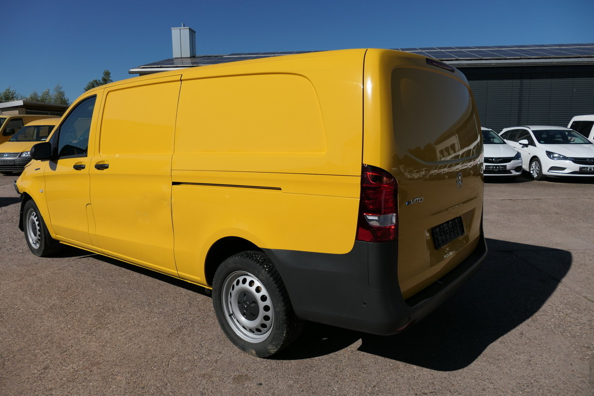 MERCEDES-BENZ eVito 112 Extralang Tempomat - Легковой фургон, Электрический фургон: фото 5 MERCEDES-BENZ eVito 112 Extralang Tempomat - Легковой фургон, Электрический фургон: фото 5