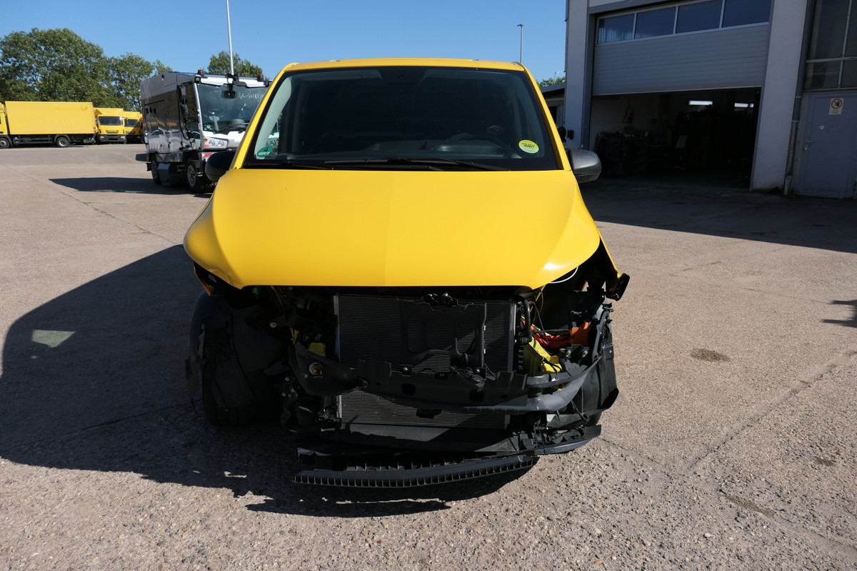 MERCEDES-BENZ eVito 112 Extralang Tempomat - Легковой фургон, Электрический фургон: фото 2 MERCEDES-BENZ eVito 112 Extralang Tempomat - Легковой фургон, Электрический фургон: фото 2