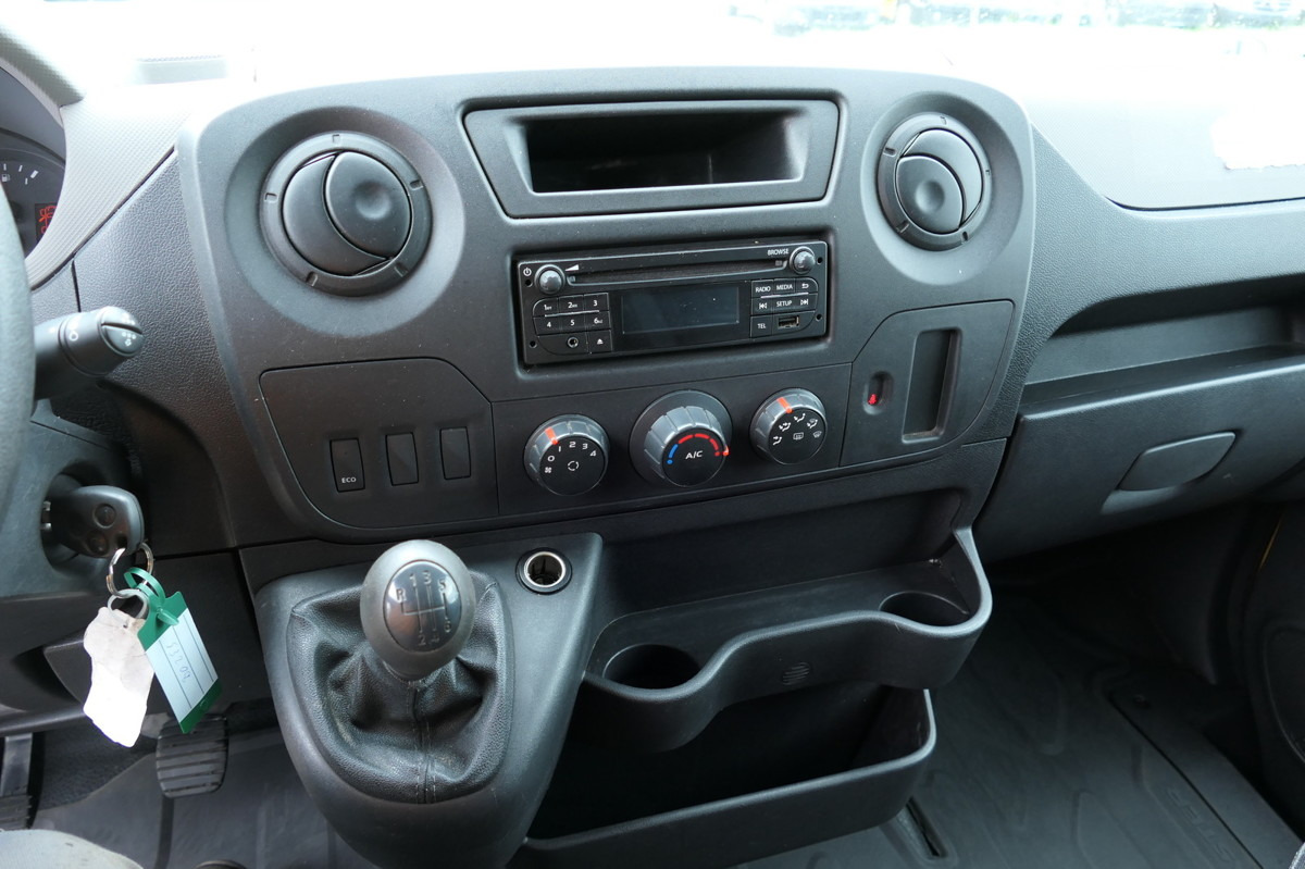 Цельнометаллический фургон RENAULT Master 130 dCi L3H2 Euro6 KLIMA COC Regal: фото 10