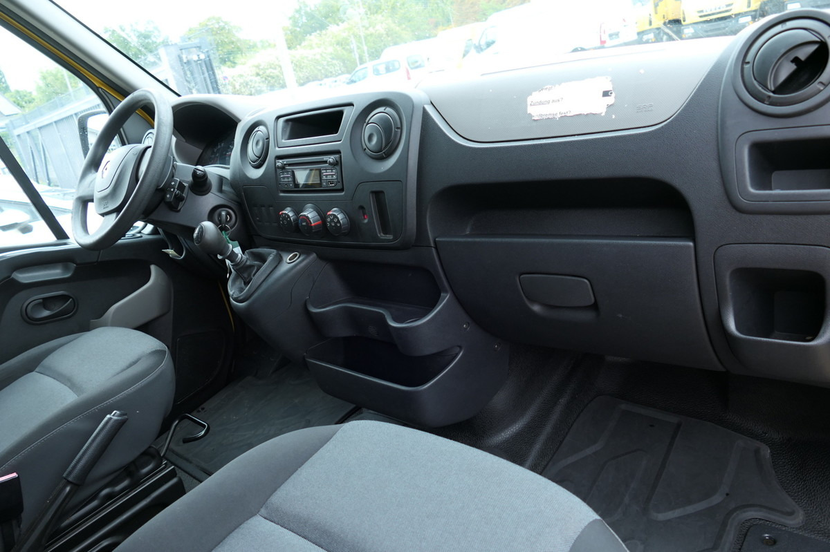 Цельнометаллический фургон RENAULT Master 130 dCi L3H2 Euro6 KLIMA COC Regal: фото 8