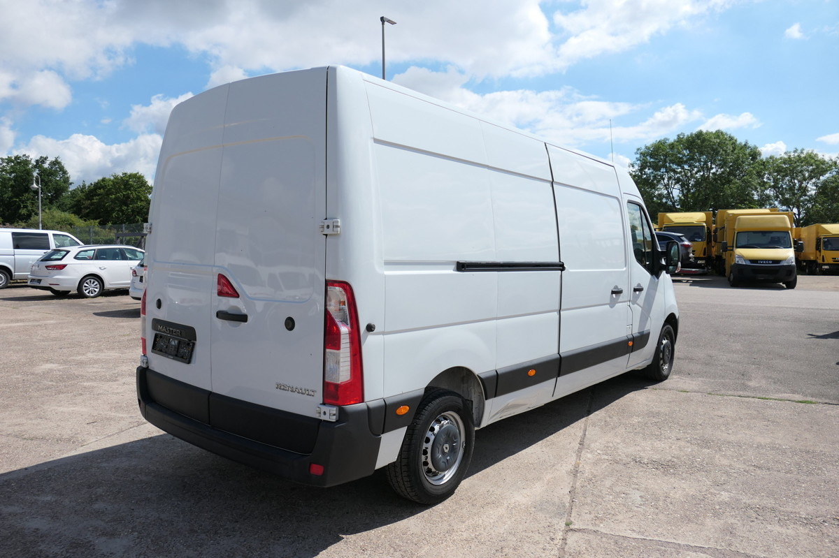 RENAULT Master 130 dCi L3H2 Euro6 KLIMA COC Regal - Цельнометаллический фургон: фото 5 RENAULT Master 130 dCi L3H2 Euro6 KLIMA COC Regal - Цельнометаллический фургон: фото 5