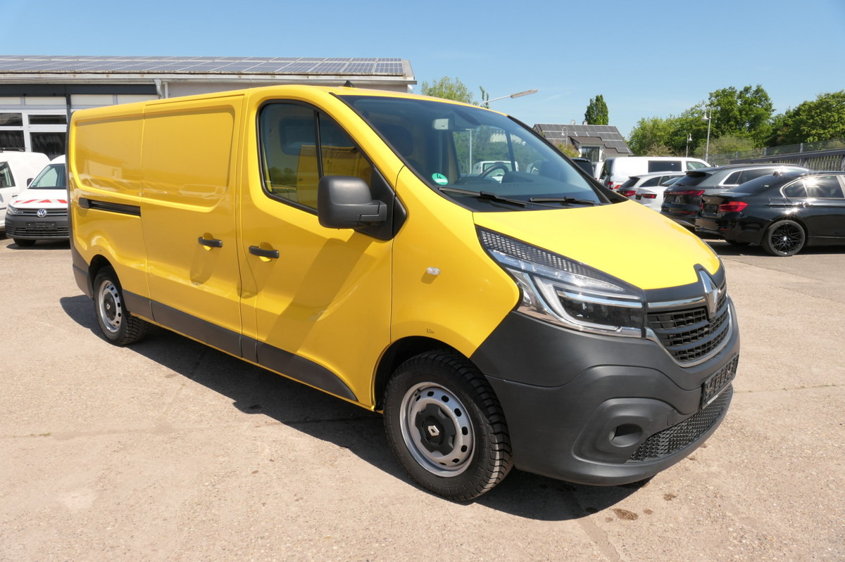 RENAULT Trafic dCi 120 L2H1 - Легковой фургон: фото 1 RENAULT Trafic dCi 120 L2H1 - Легковой фургон: фото 1