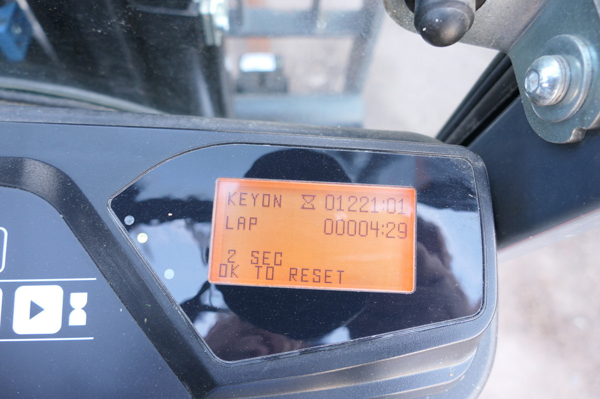 Электропогрузчик TOYOTA 7FBEST 15 Elektro 3-Rad: фото 12 Электропогрузчик TOYOTA 7FBEST 15 Elektro 3-Rad: фото 12