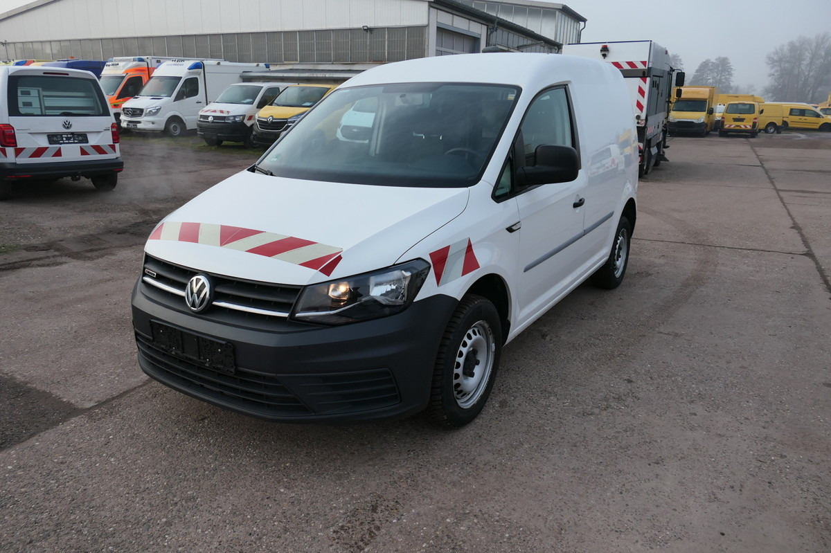 VW Caddy 2.0 TDI 4Motion 2-Sitzer Klima AHK Werksta - Легковой фургон: фото 2 VW Caddy 2.0 TDI 4Motion 2-Sitzer Klima AHK Werksta - Легковой фургон: фото 2